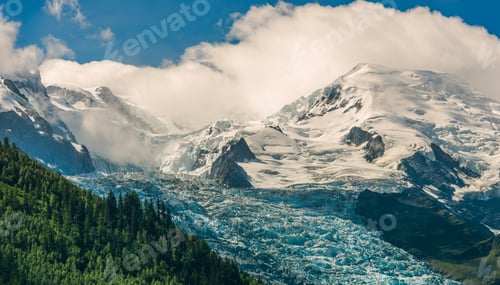 Preview: Scenic Alpine Landscape