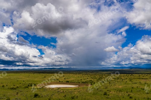 Preview: El Karama Ranch, Laikipia County, Kenya drone