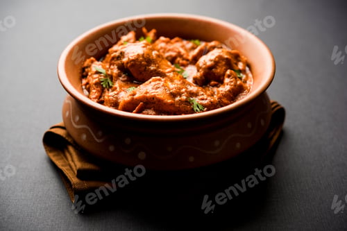 Preview: Butter Chicken