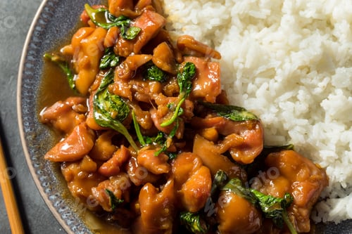 Preview: Homemade Taiwanese Three Cup Chicken