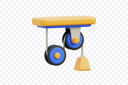 Preview: Pulley Mechanical System