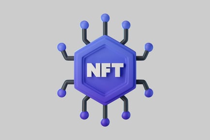 Preview: NFT Blockchain Network
