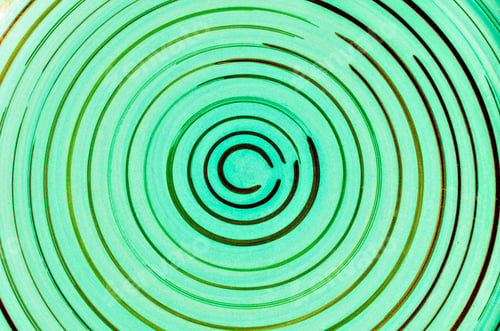Preview: Abstract kaleodoscope background. spiral geometric texture