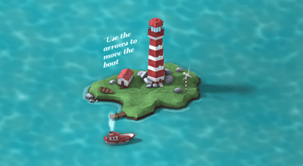 Vista previa: Lighthouse Island