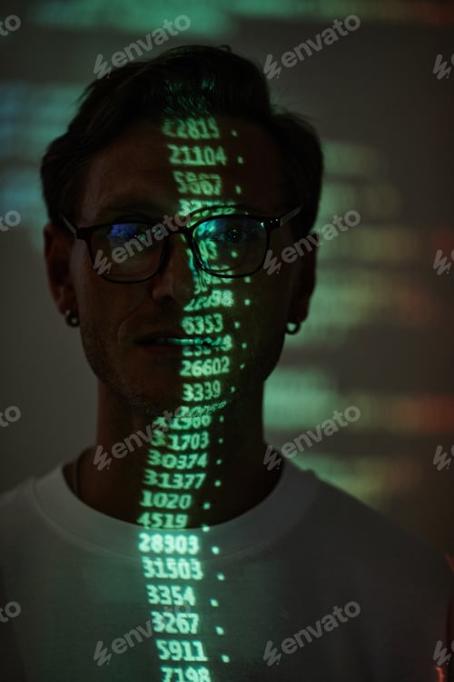 Preview: Portrait of software developer