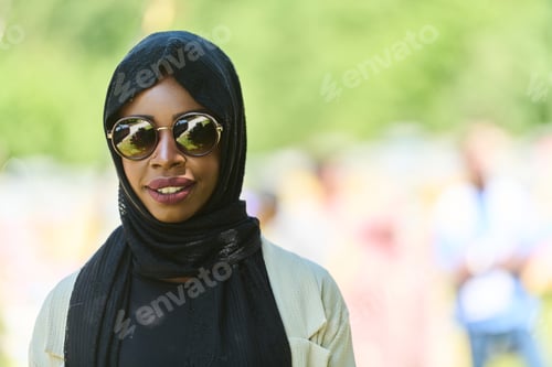Preview: A Journey Through Nature's Beehives with an African American Muslim Woman