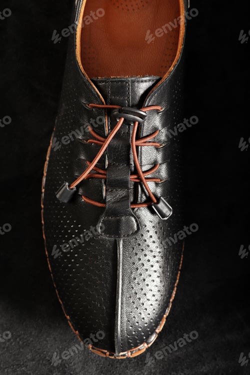 Preview: women's shoes in black color