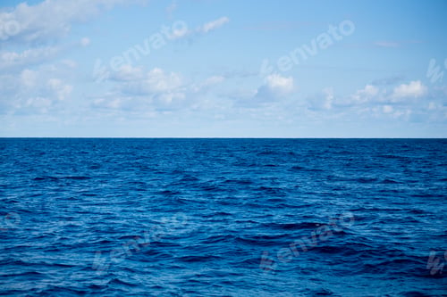 Preview: Sky and sea
