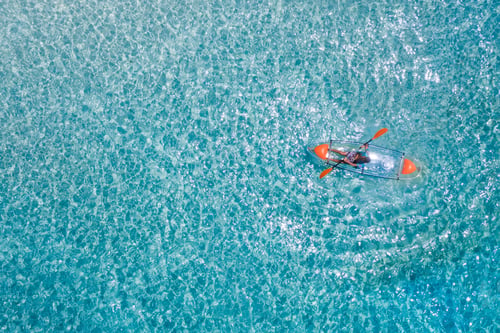 Preview: Tropical beach in Coron, Philippines