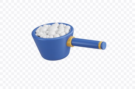 Preview: Washing Powder Scoop