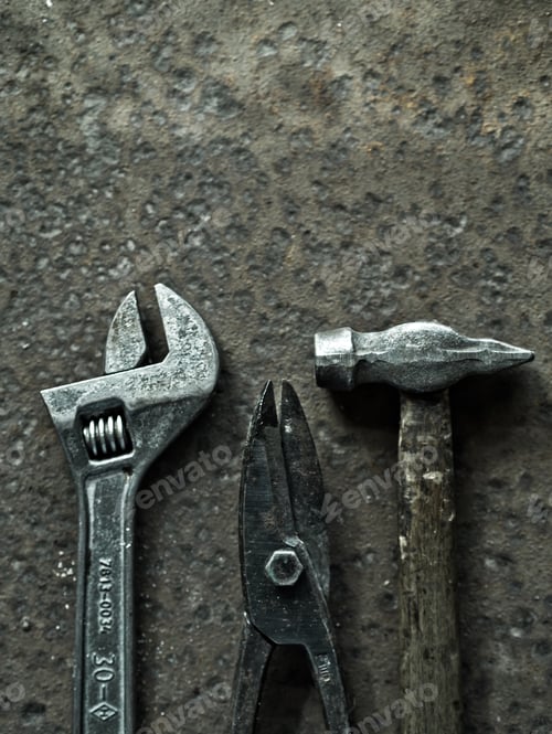 Preview: Old tools