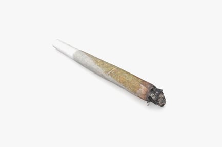 Preview: Realistic Cannabis Spliff