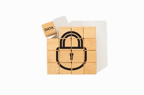 Preview: Data security concept