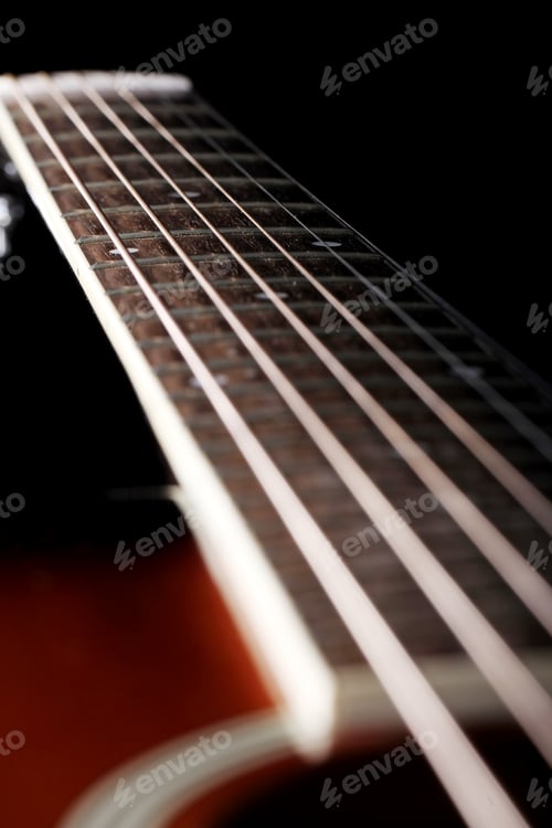 Preview: Classic acoustic guitar