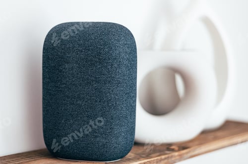 Preview: Voice controlled smart speaker