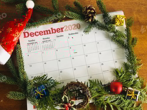 Visualização: Dezembro