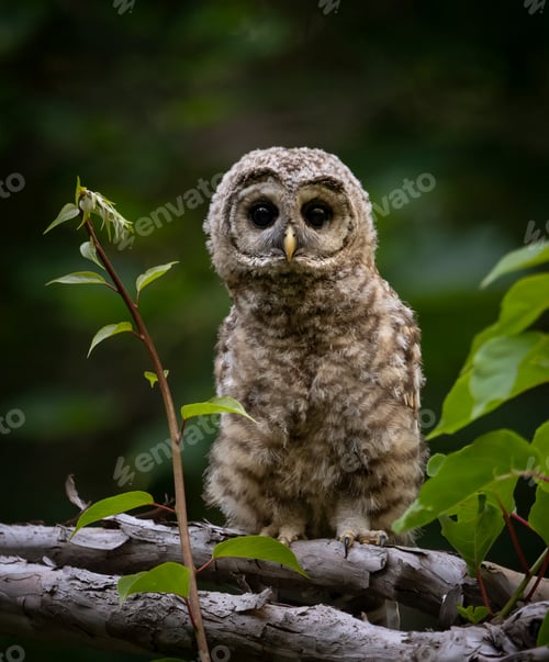 Preview: Barred Owl in Florida