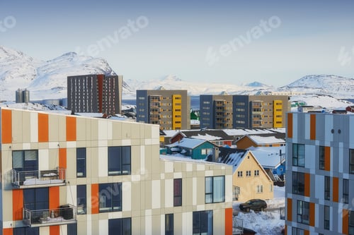 Preview: NUUK - the Capital of Greenland