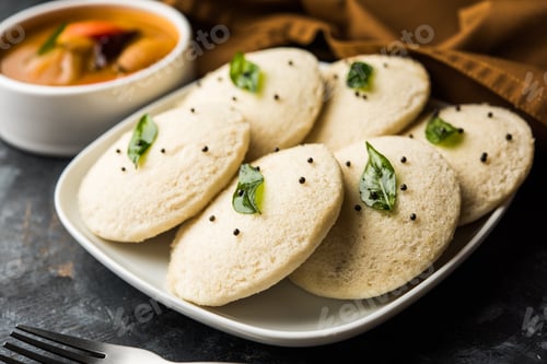 Preview: Idli Sambhar