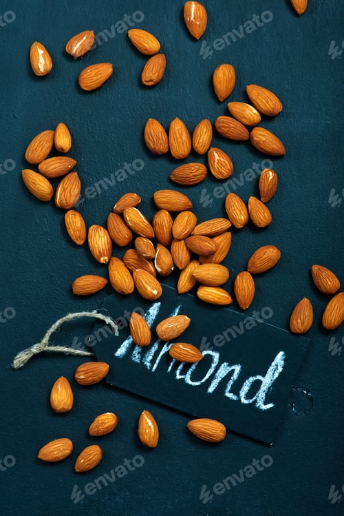Preview: almond