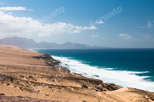 Preview: Jandia Northern Coastline, Fuerteventura
