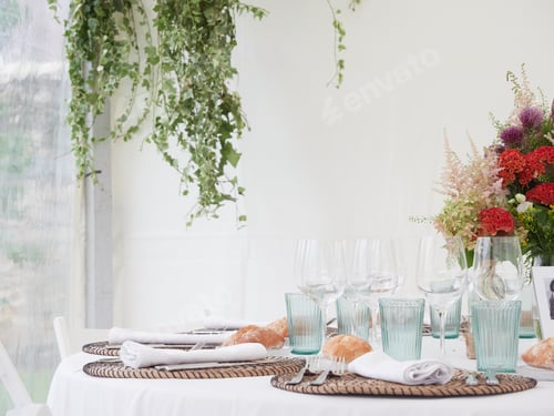 Preview: wedding decoration Nature Style