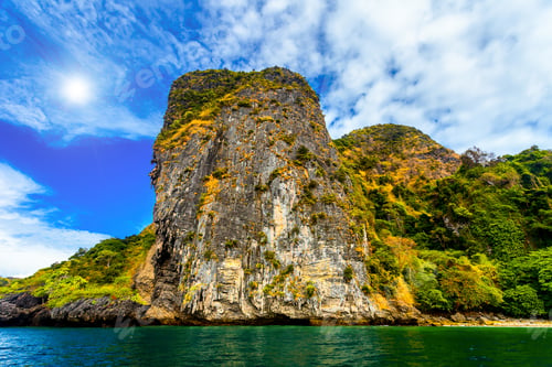 Preview: Beautiful ocean landscape