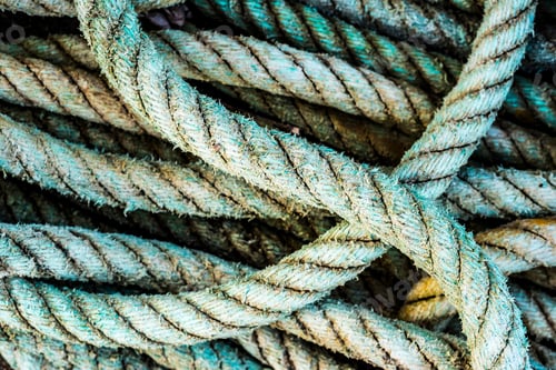 Preview: Fishing harbour on Rathlin Island, County Antrim, Northern Ireland