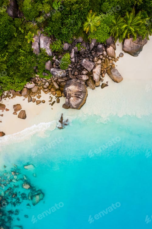 Preview: Praslin, seychelles