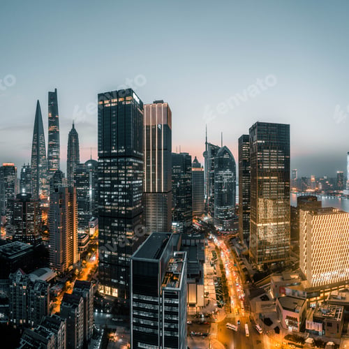 Preview: shanghai city
