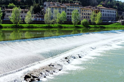 Preview: Florence waterfall
