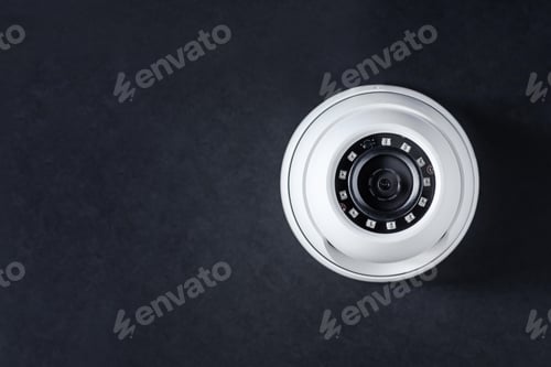 Preview: security camera, surveillance, installing cctv