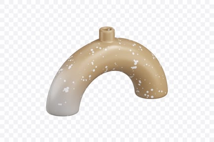 Preview: Arch Ceramic Vase