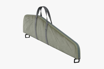 Preview: Neoprene Rifle Case with Carry Straps