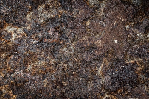 Preview: Background Corrosion. Rusty Spots On The Metal Sheet, The Impact Of Atmospheric Precipitation