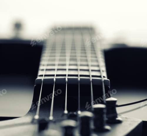 Preview: Electric Guitar