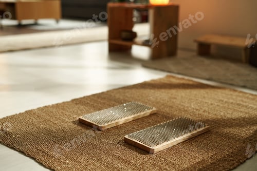 Preview: Sadhu board for meditation activity