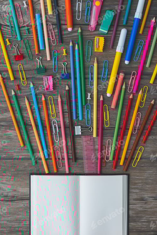 Visualização: Escola e criatividade