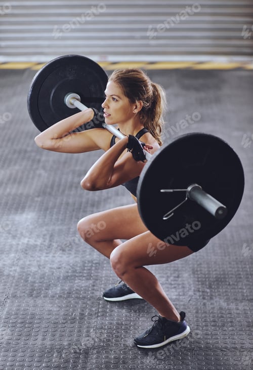 Preview: Every lift is worth it