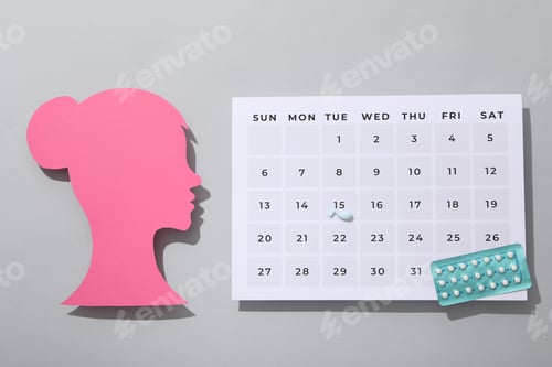 Preview: Ovulation, concept of healthcare, medicine and ovulation