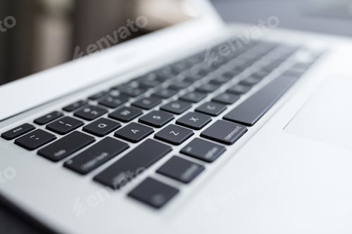 Preview: Modern laptop