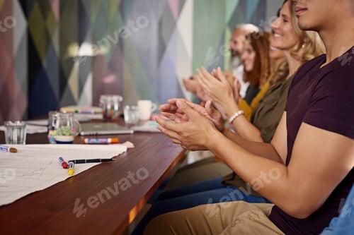 Preview: Fueled with inspiration by the talk