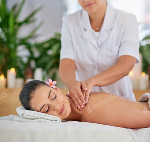 Preview: Today is for being pampered