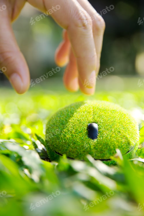 Preview: Eco mouse concept