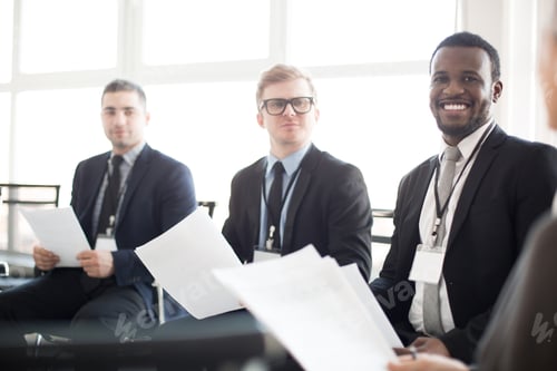Preview: Listening to business reports