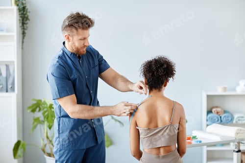 Preview: Physio Tape Therapy