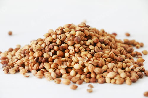 Preview: Coriander Seeds