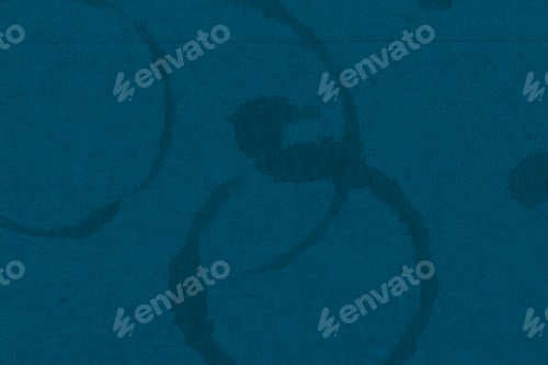 Preview: Marks from a glass on paper background
