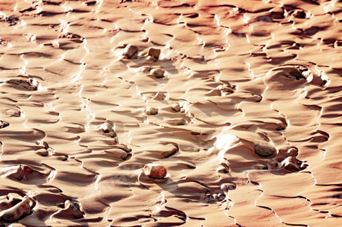 Preview: Therapeutic wet mud background texture