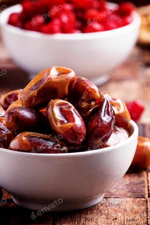 Preview: Dried sweet dates